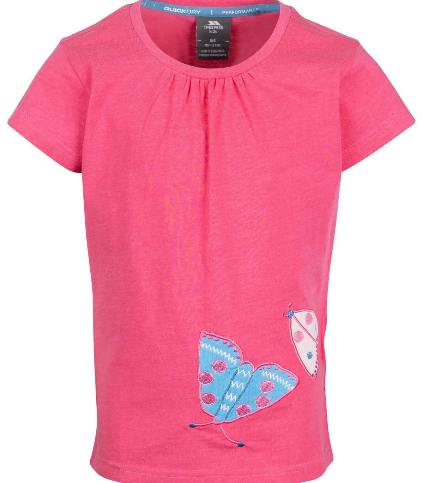 Best GENTLE - T-shirt - Roze Kinderen Tops