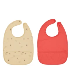 Kinderen OYOY Gerecycled polyester slabbetje