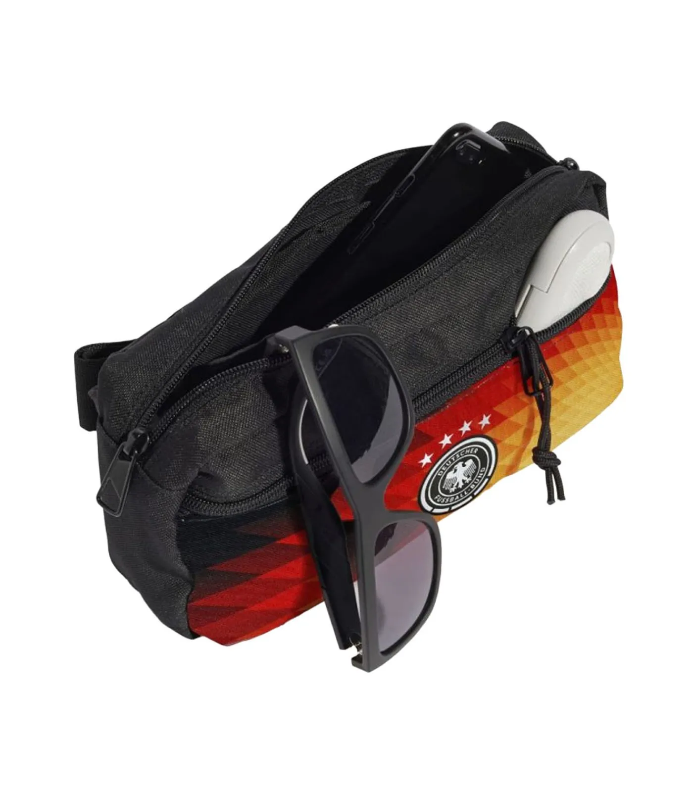 Hot GERMANY DFB - Tas - Zwart Heren Tassen