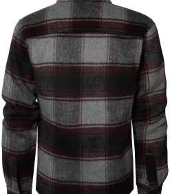 Kinderen Petrol Industries Geruit overhemd