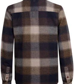 Outlet Geruite Overhemd Clackamas Kinderen Hemden