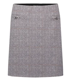 New Geruite rok DAMES Maatpakken & Blazers