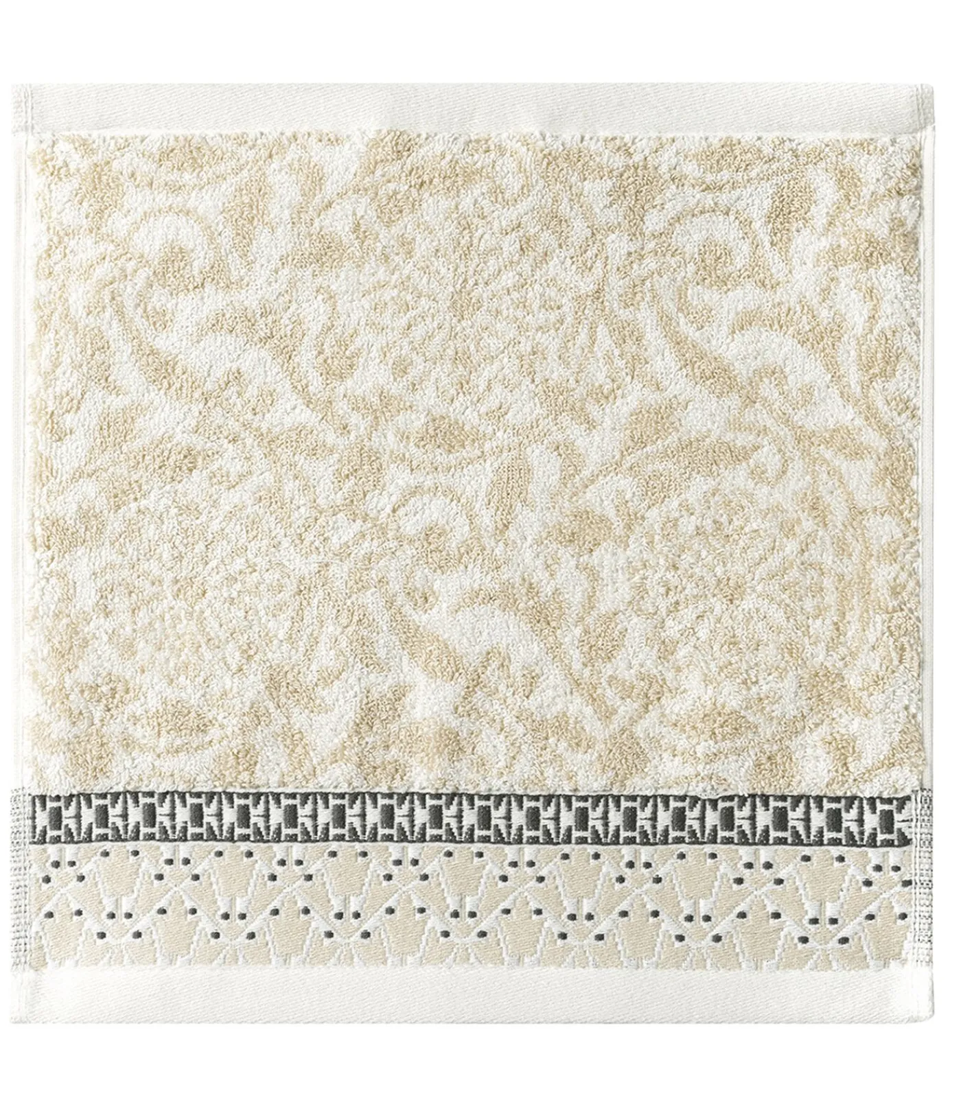 Le Jacquard Francais Gesichtsquadrat Charme