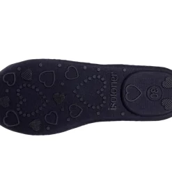 Outlet Gestreepte balletschoentjes voor kinderen Kinderen Pantoffels