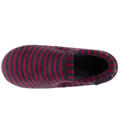 Kinderen ISOTONER Gestreepte mocassinsloffen voor kinderen