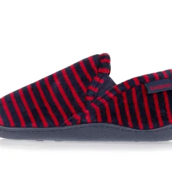 Kinderen ISOTONER Gestreepte mocassinsloffen voor kinderen