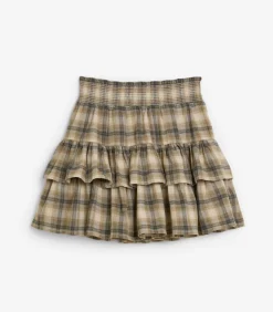 Outlet Getailleerd meisjesrokje Kinderen Rokken