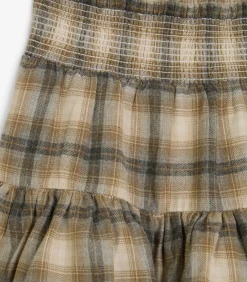 Outlet Getailleerd meisjesrokje Kinderen Rokken