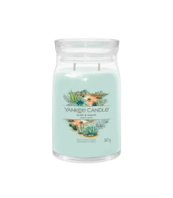 Yankee Candle Geurkaars Aloe & Agave Signature Large Jar