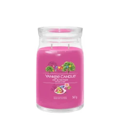 Yankee Candle Geurkaars Art in the Park Signature Large Jar