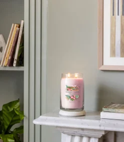 Outlet Geurkaars Desert Blooms Signature Large Jar Kaarsen & Kaarshouders