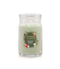 Hot Geurkaars Enchanted Orchard Signature Large Jar Kaarsen & Kaarshouders