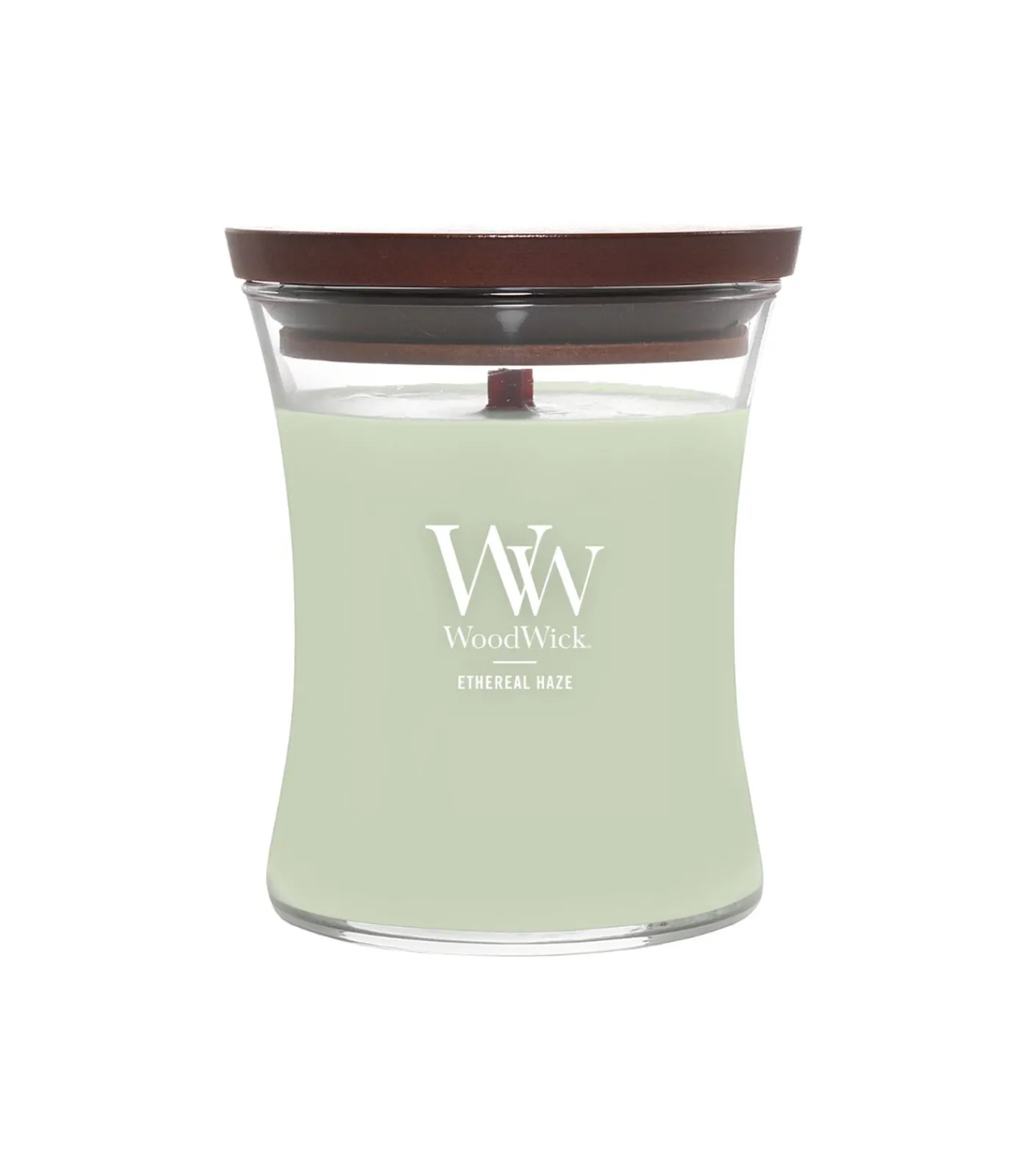 WoodWick Geurkaars Ethereal Haze Medium Candle