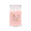 Yankee Candle Geurkaars Fresh Cut Roses Signature Large Jar