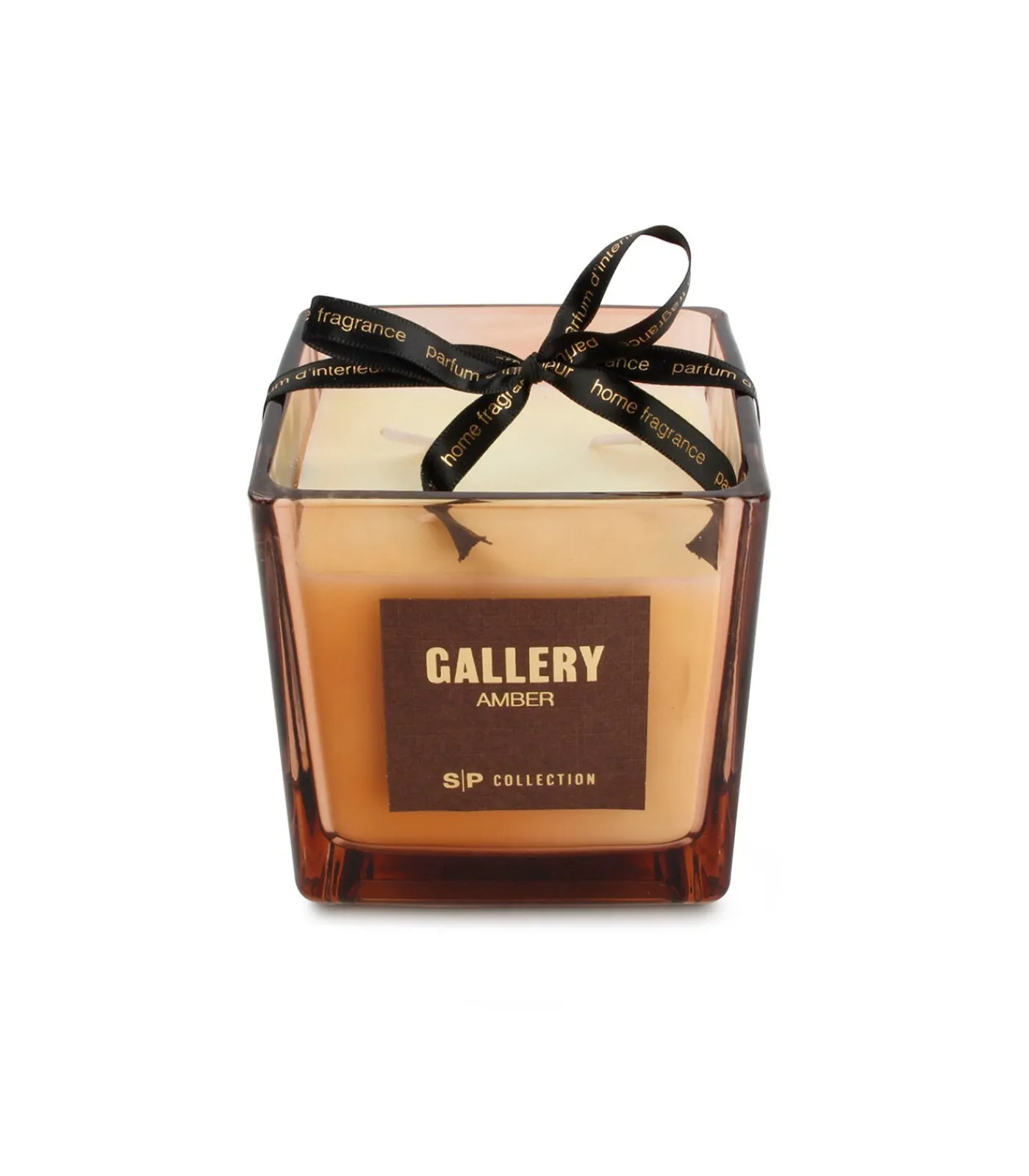 Clearance Geurkaars 550g Amber Gallery Kaarsen & Kaarshouders