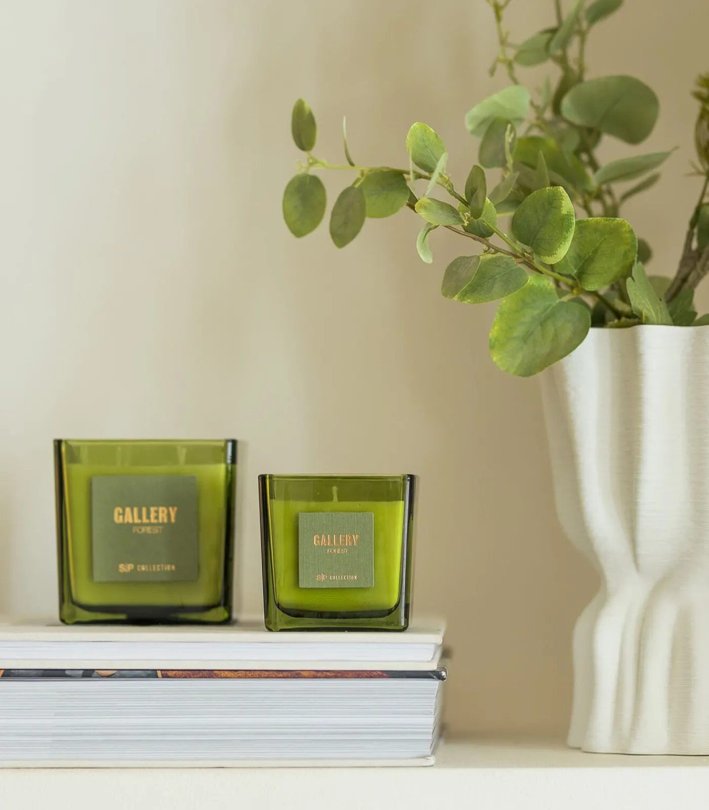 Online Geurkaars 220g Forest Gallery Kaarsen & Kaarshouders