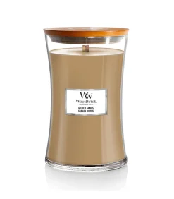 Clearance Geurkaars Gilded Sands Large Candle Kaarsen & Kaarshouders
