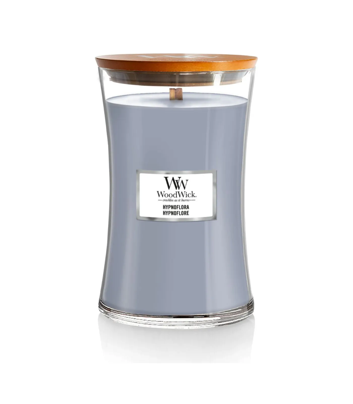 WoodWick Geurkaars Hypnoflora Large Candle