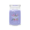 Yankee Candle Geurkaars Lilac Blossoms Signature Large Jar