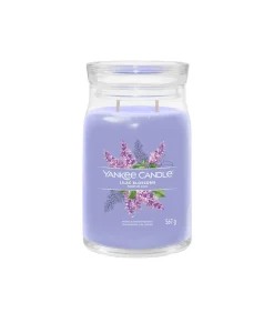 Yankee Candle Geurkaars Lilac Blossoms Signature Large Jar
