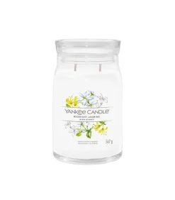 Yankee Candle Geurkaars Midnight Jasmine Signature Large Jar