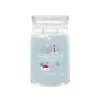 New Geurkaars North Pole Hideaway Signature Large Jar Kaarsen & Kaarshouders
