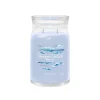 Yankee Candle Geurkaars Ocean Air Signature Large Jar