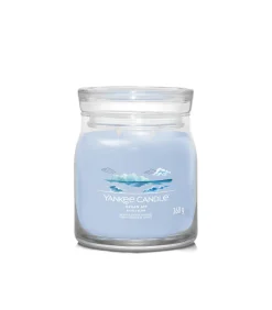 Hot Geurkaars Ocean Air Signature Medium Jar Kaarsen & Kaarshouders