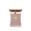 WoodWick Geurkaars Patchouli Crème Medium Candle