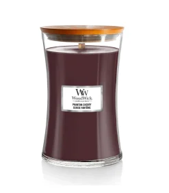 WoodWick Geurkaars Phantom Cherry Large Candle