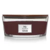 WoodWick Geurkaars Phantom Cherry Ellipse Candle