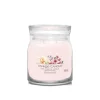 Yankee Candle Geurkaars Pink Cherry & Vanilla Signature Medium Jar