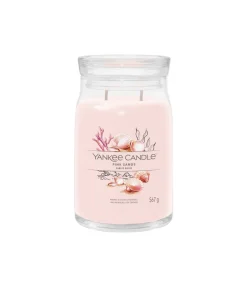 Online Geurkaars Pink Sands Signature Large Jar Kaarsen & Kaarshouders