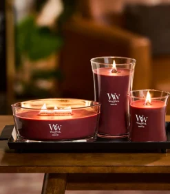 Discount Geurkaars Rouge Oud Large Candle Kaarsen & Kaarshouders