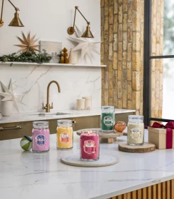 Yankee Candle Geurkaars Slopeside Spritz Signature Large Jar