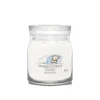 Yankee Candle Geurkaars Soft Blanket Signature Medium Jar
