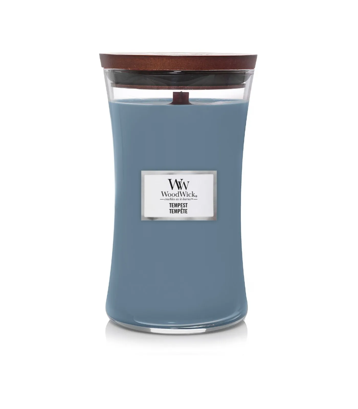 WoodWick Geurkaars Tempest Large Candle