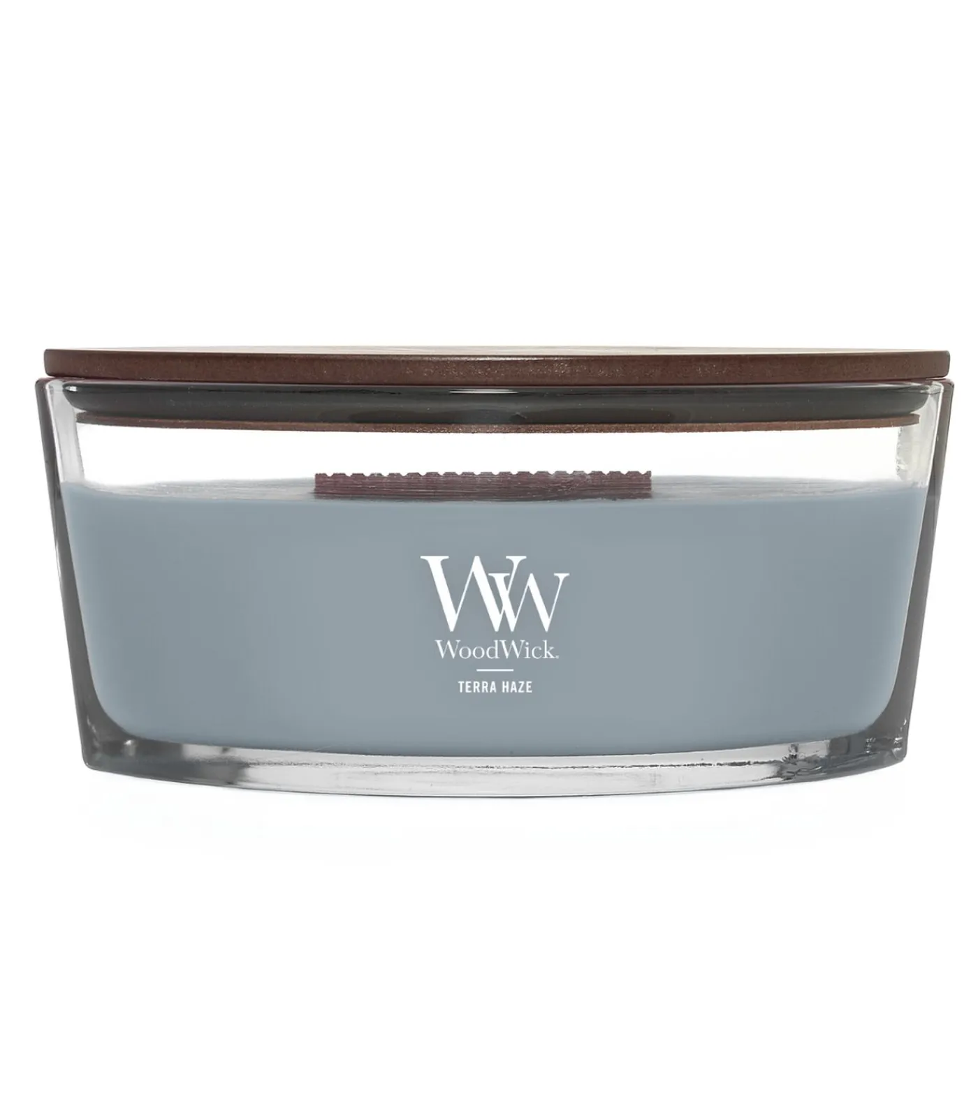 New Geurkaars Terra Haze Ellipse Candle Kaarsen & Kaarshouders