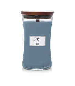 WoodWick Geurkaars Terra Haze Large Candle