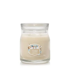 Yankee Candle Geurkaars Vanilla Flurries Signature Medium Jar