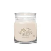 Discount Geurkaars Warm Cashmere Signature Medium Jar Kaarsen & Kaarshouders