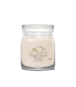 Discount Geurkaars Warm Cashmere Signature Medium Jar Kaarsen & Kaarshouders