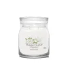 Yankee Candle Geurkaars White Gardenia Signature Medium Jar