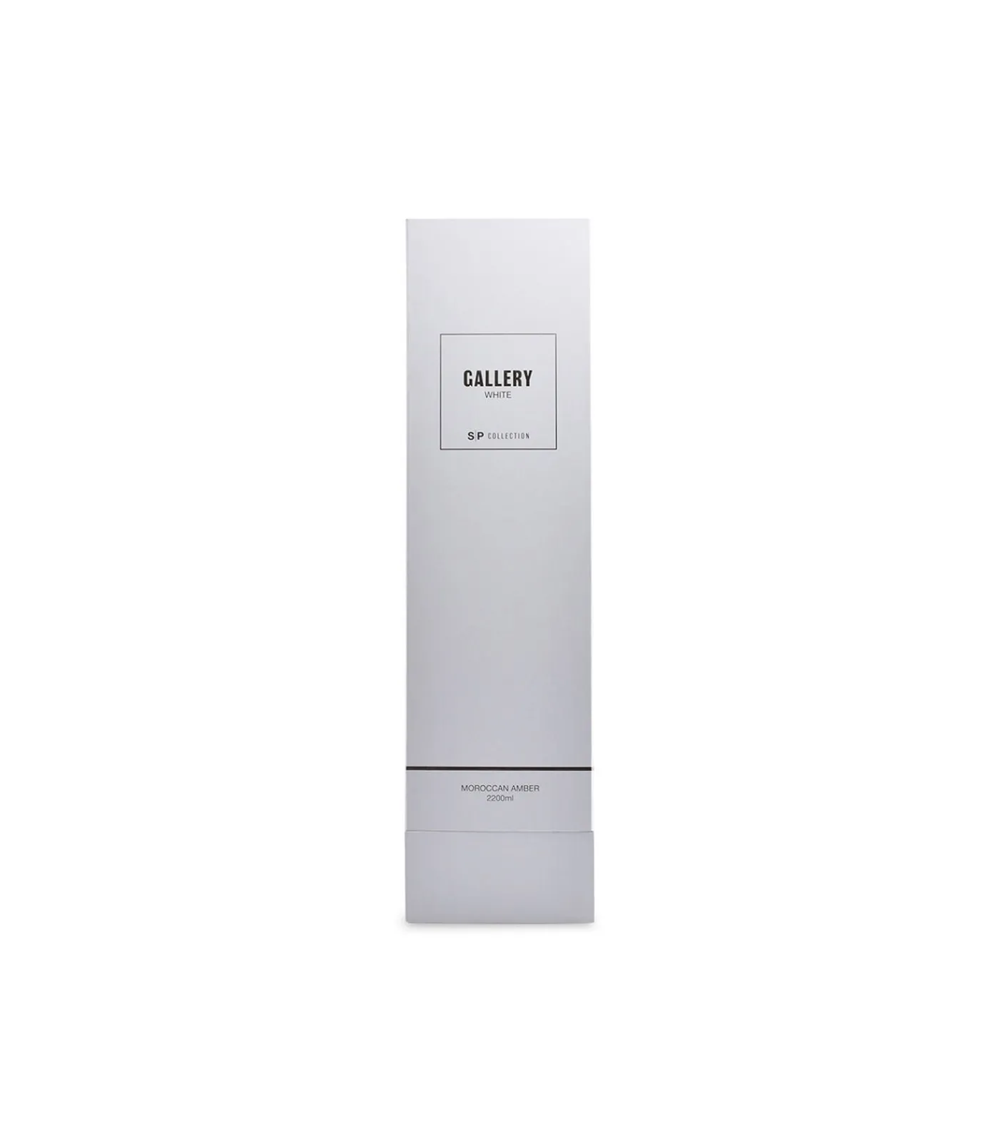 Sale Geurstokjes 2200ml white Gallery Huisparfums