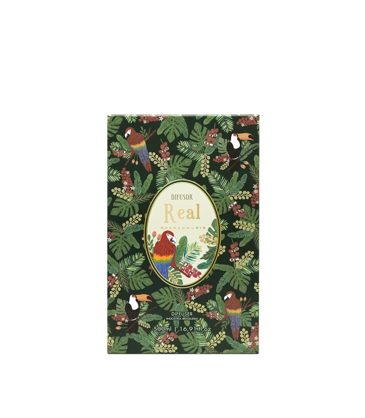 New Geurstokjes Real 500ml Huisparfums