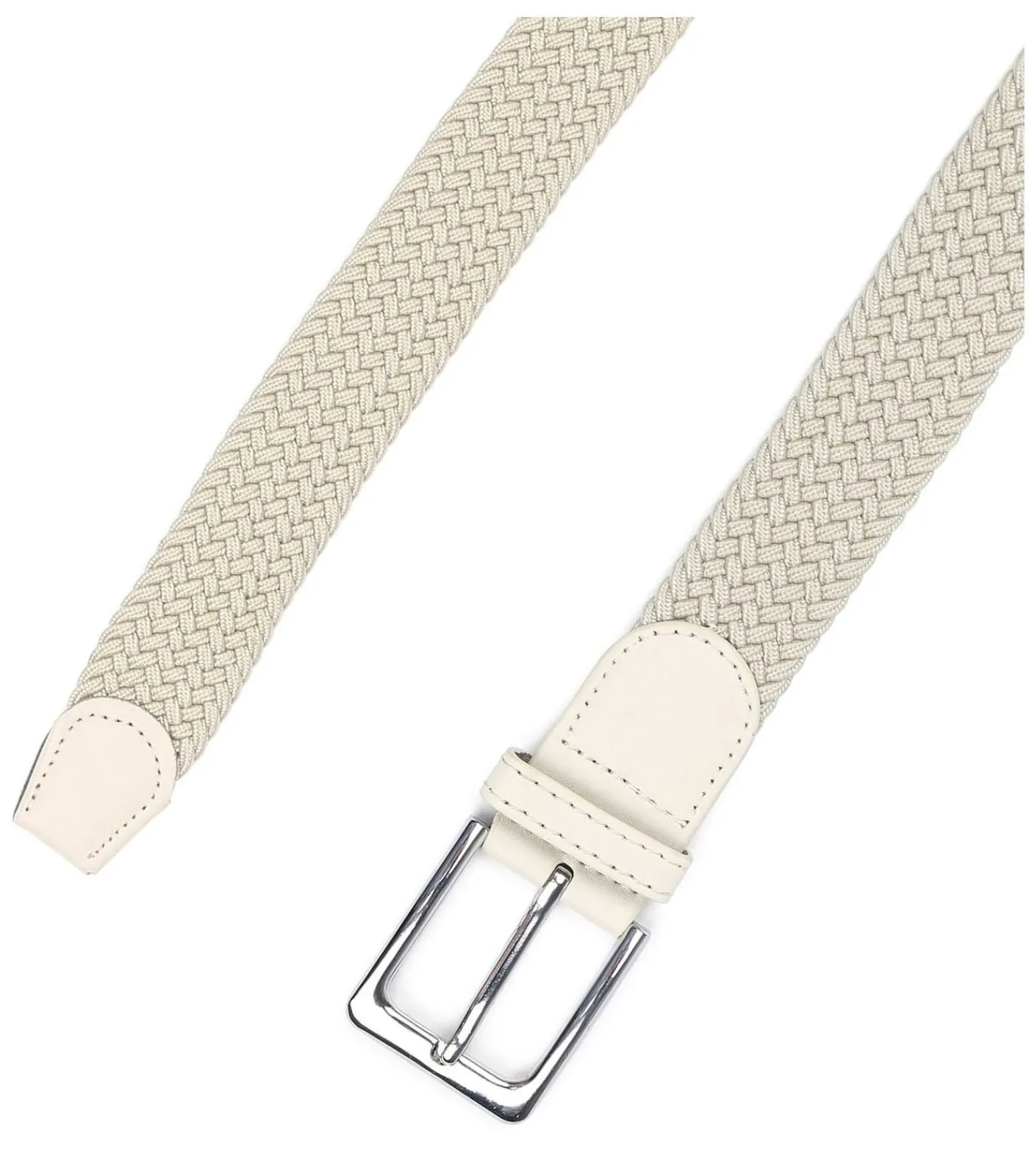 Heren Suitable Gevlochten Riem