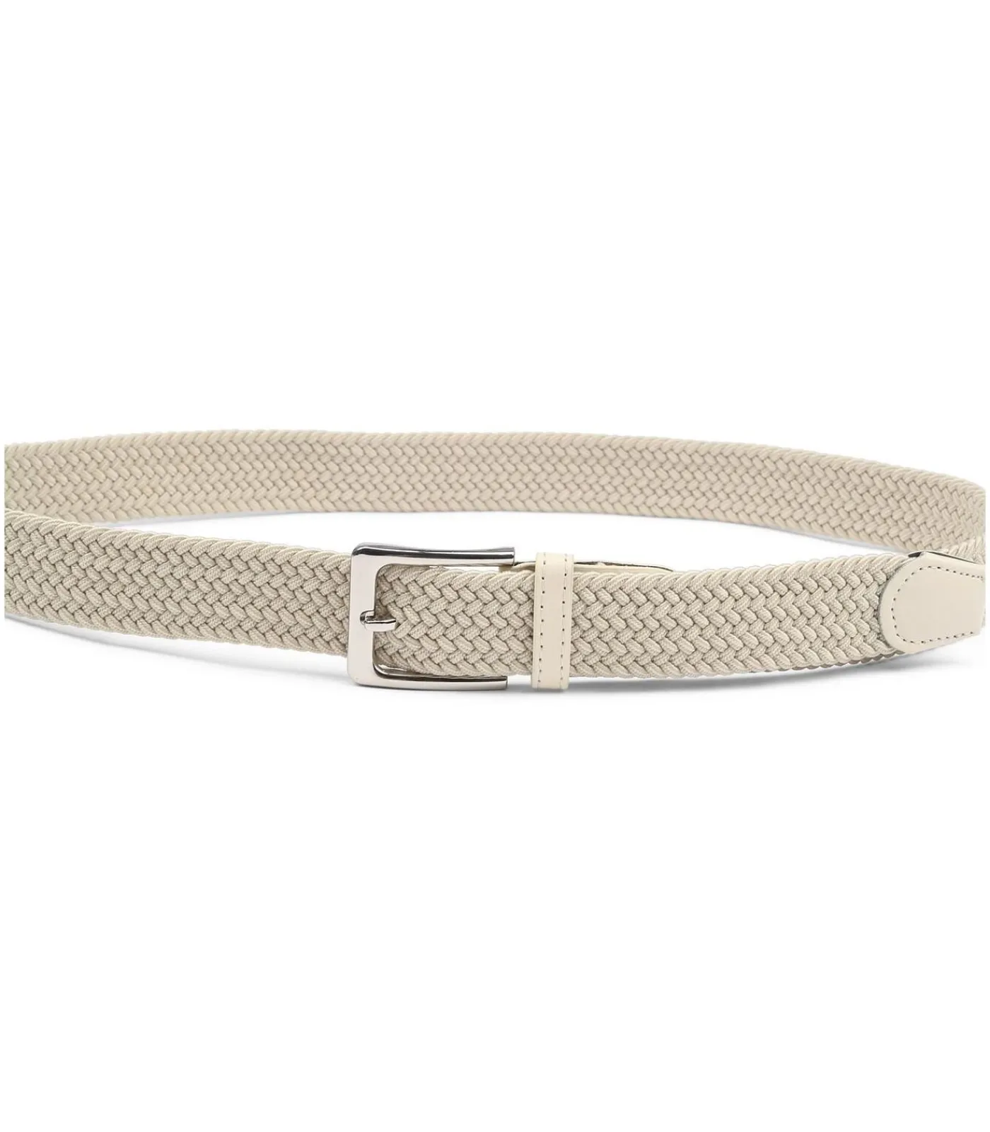 Heren Suitable Gevlochten Riem