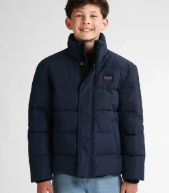 Discount Gevoerde Jas Big Sky Kinderen Jassen
