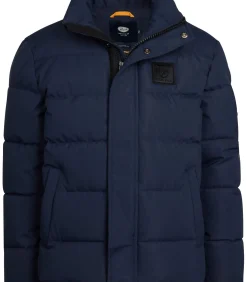 Discount Gevoerde Jas Big Sky Kinderen Jassen