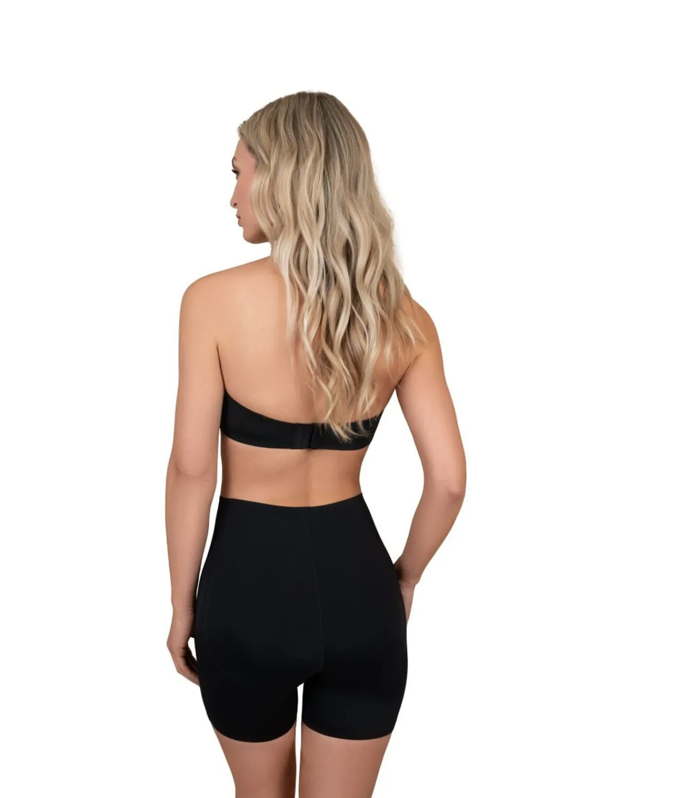 DAMES Bye Bra Gevoerde Short